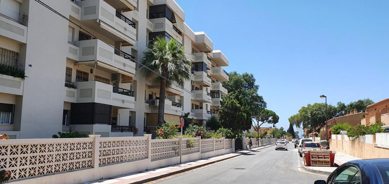 Apartamento Bahia Blanca Apartamento Marbella Exterior foto